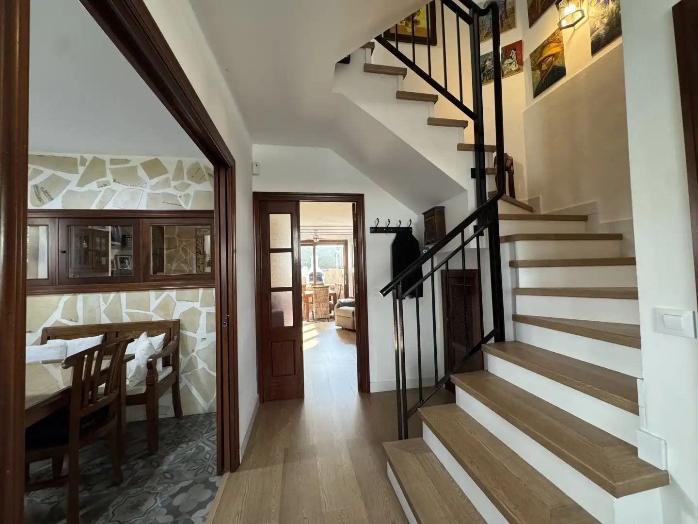 Casa adosada en venta en Bormujos con Aire acondicionado, Terraza y Trastero