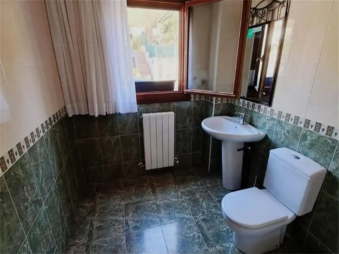 Bany de Casa o xalet en venda en Munitibar-Arbatzegi Gerrikaitz amb Balcó