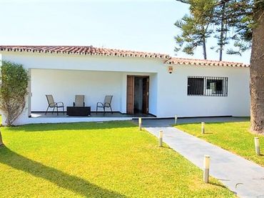 Haus mit Pool zur Miete in San Pedro de Alcántara