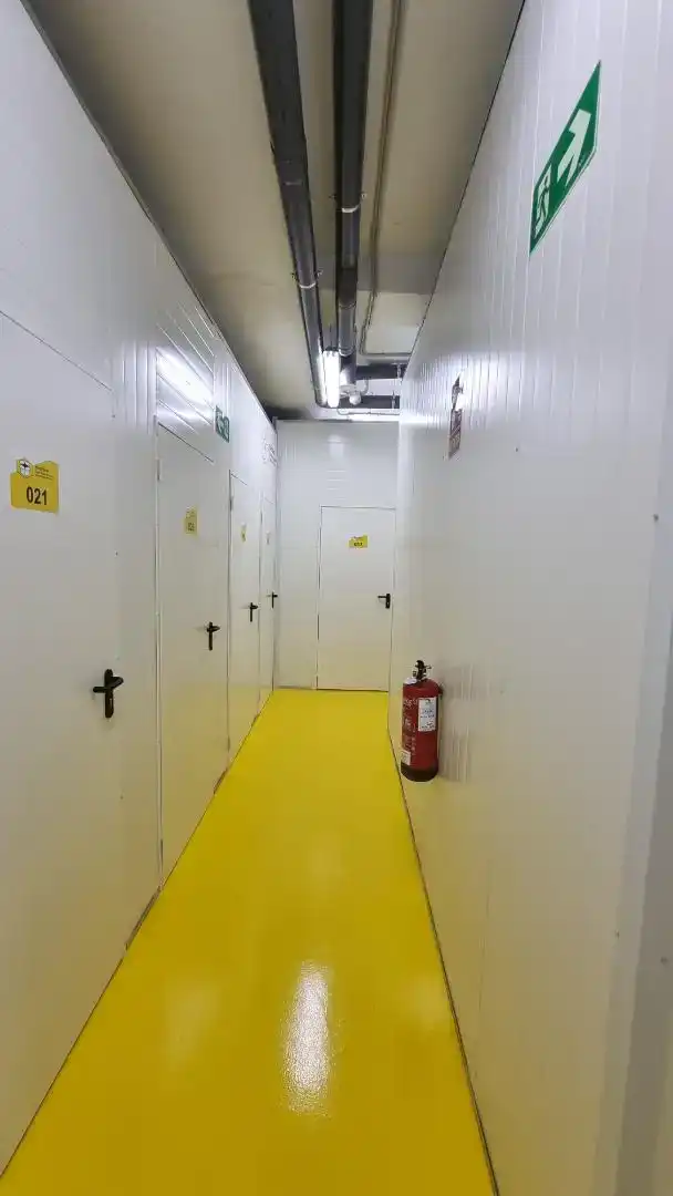 Storage room for rent in Macarena
