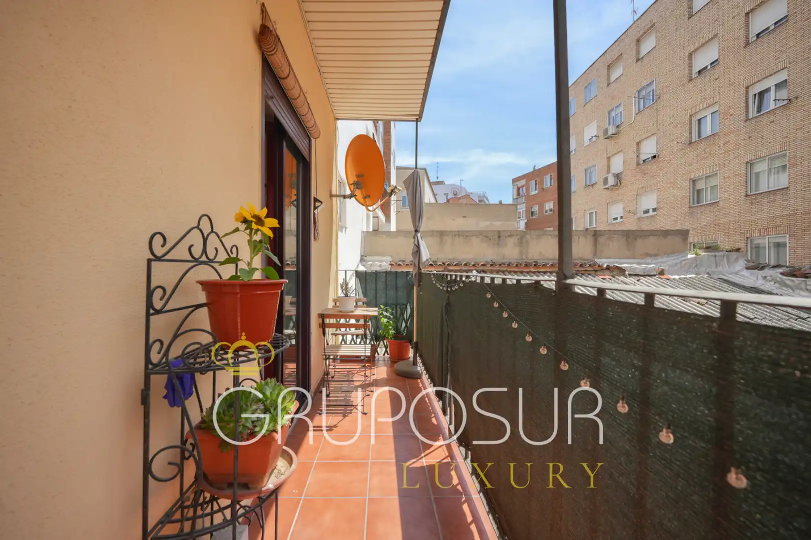 Appartement avec terrasse à vendre à Calle de Leopoldo Cano 18, imagen 69