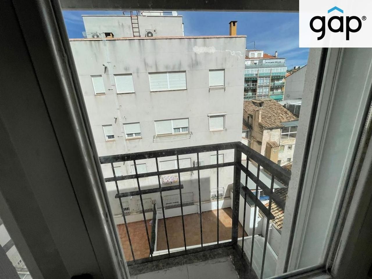 Balcony of Duplex to rent in Cuenca Capital  with Terrace