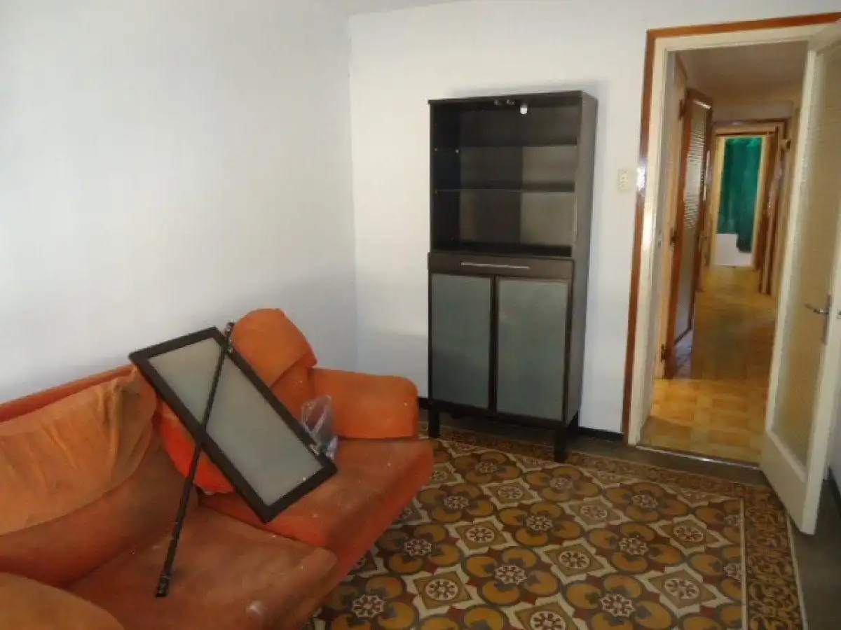 Sala d'estar de Pis en venda en Súria amb Moblat i Balcó