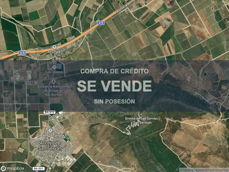 Piso en venta en Arroyo de San Serván