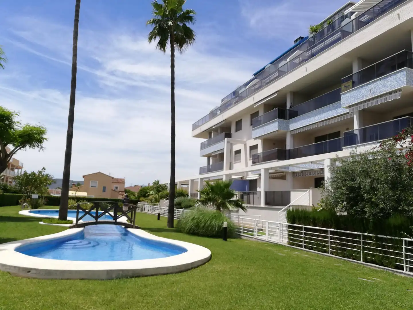 Penthouse mit Pool zum Verkauf in Carretera de las Marines a Dénia, imagen 2