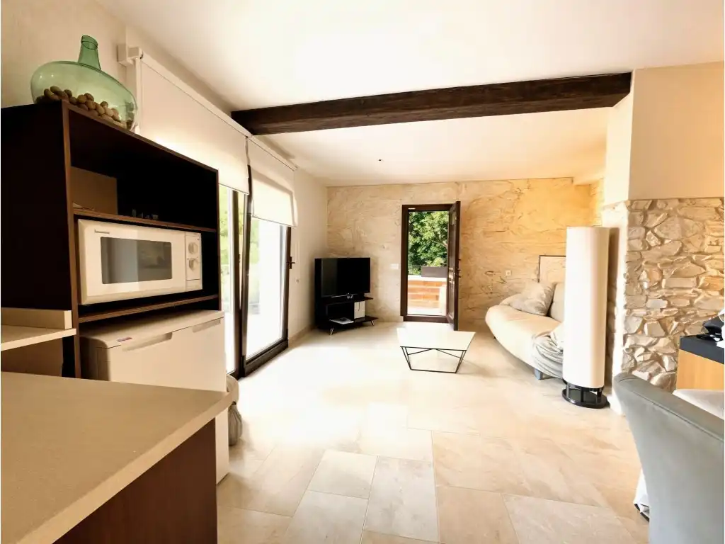 Sala de estar de Casa o chalet en venta en Benicasim / Benicàssim
