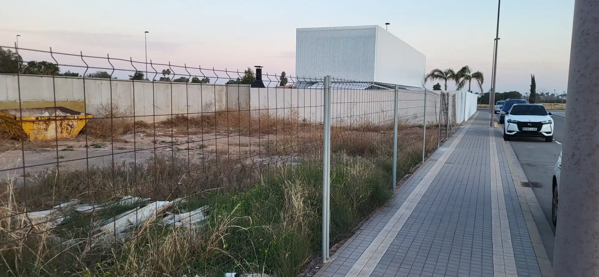 Terreno residencial en venta en Piscinas, imagen 3