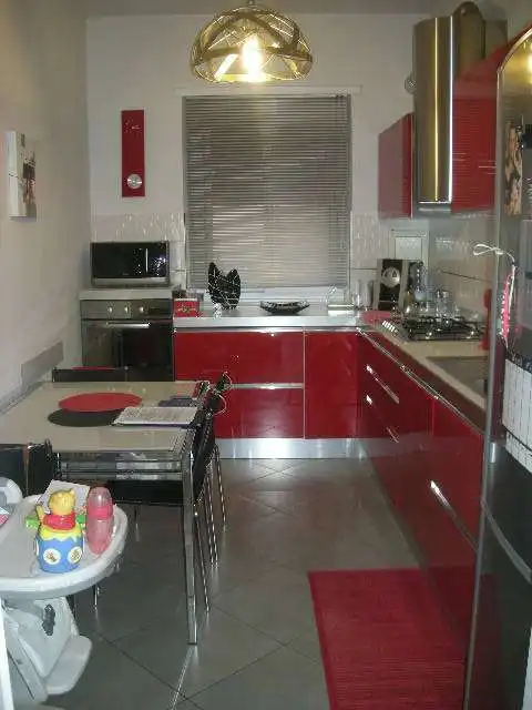 Kitchen of Flat for sale in Lleida
