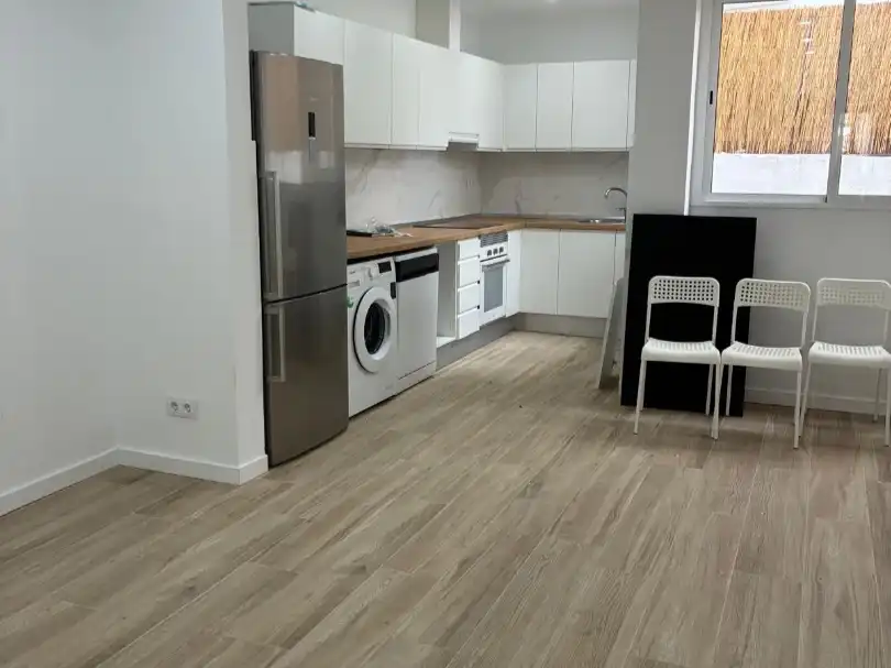 Küche von Wohnung zur Miete in Sant Hilari Sacalm, Girona