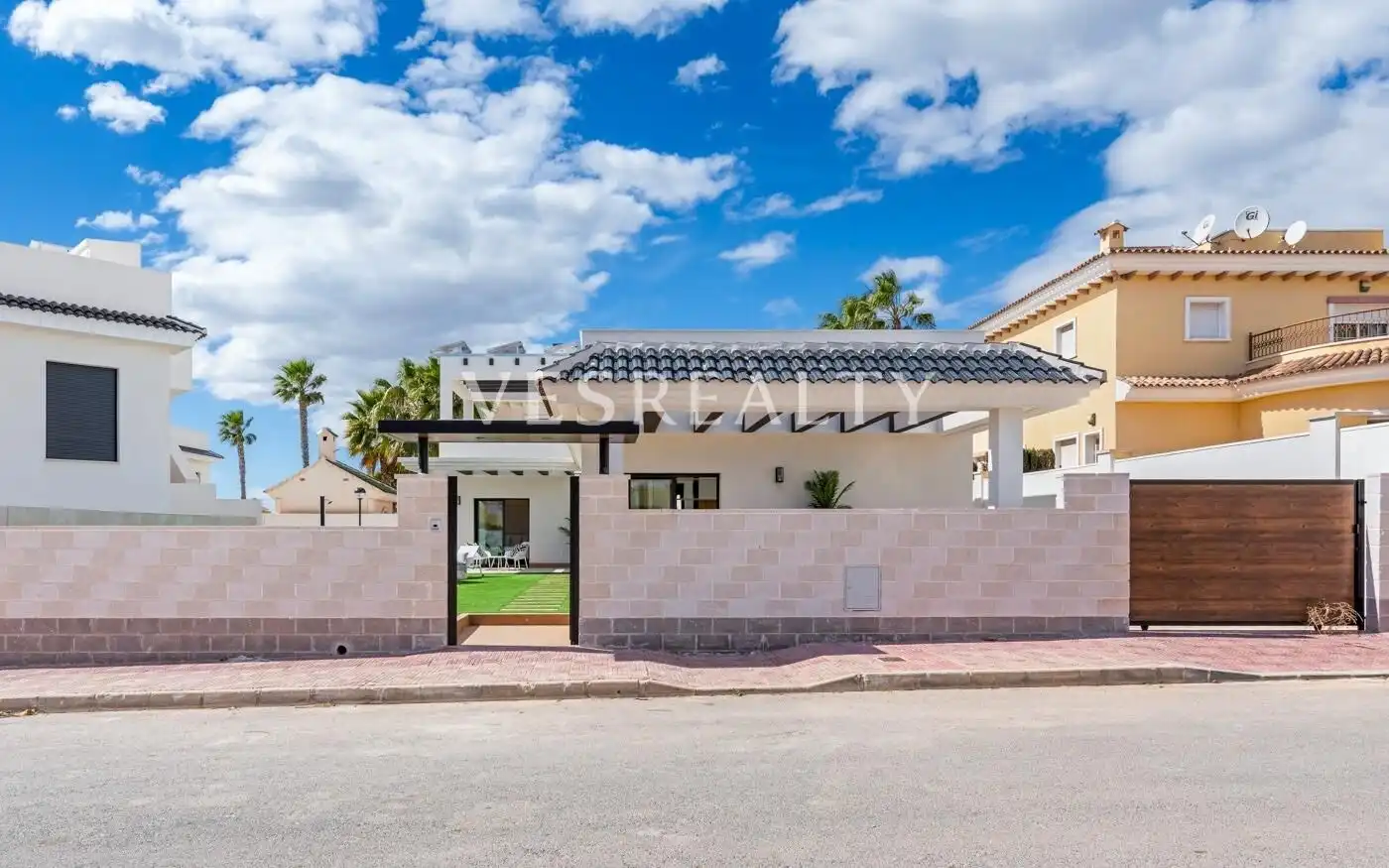 Chalet con terraza en venta en Rojales, imagen 3