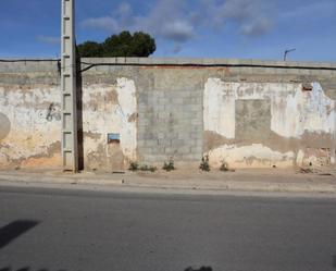 Vista exterior de Local en venda en Catadau amb Terrassa