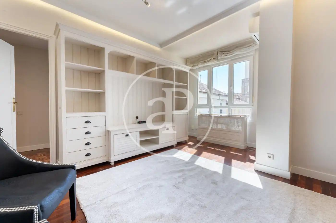 Appartement avec ascenseur à louer à C. de Villanueva, imagen 2