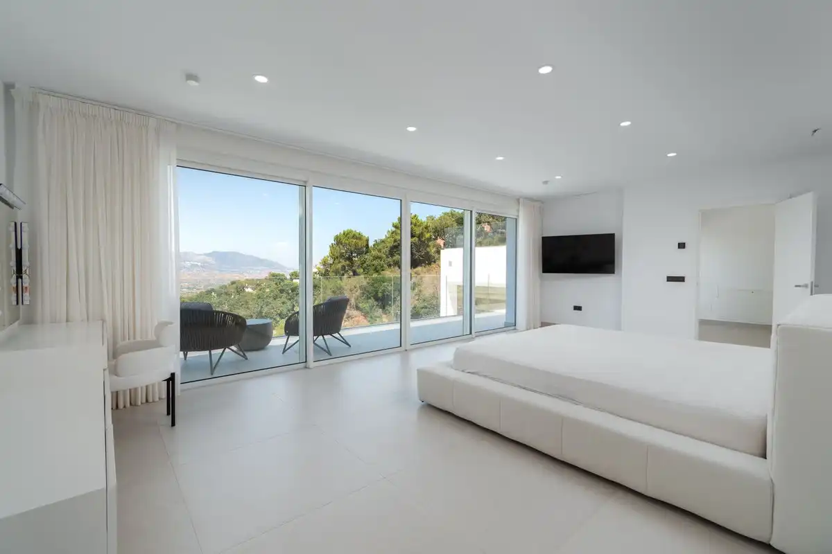 Maison avec piscine à vendre à Ojén - OjÃÂ©n,La Mairena,Paseo del Acebuchal, imagen 12