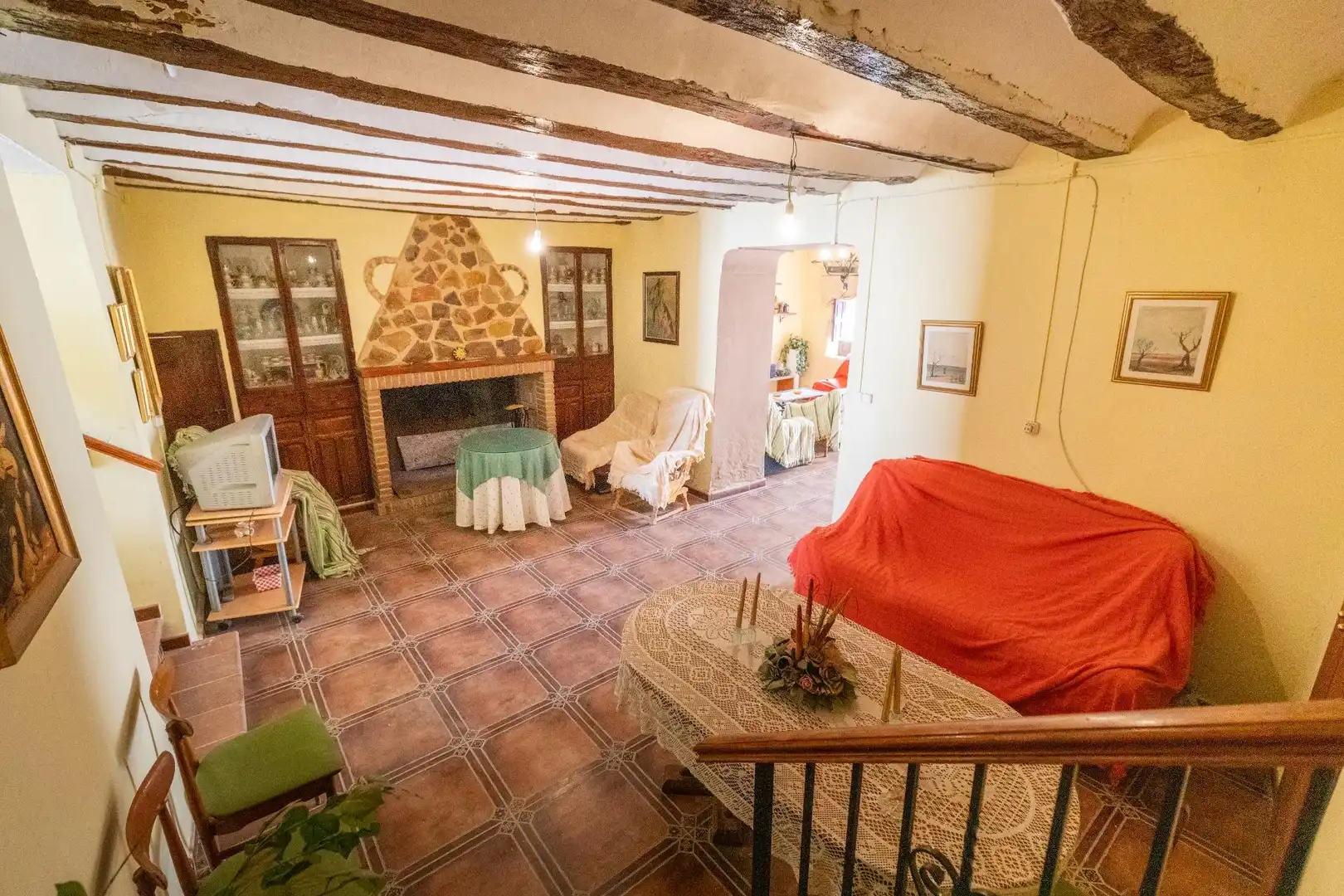 Casa rústica en venda a Ricote, imagen 8