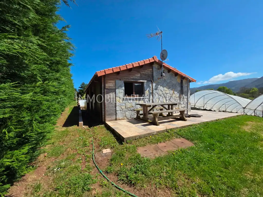 Jardí de Casa o xalet en venda en Colunga amb Calefacció, Jardí privat i Parquet
