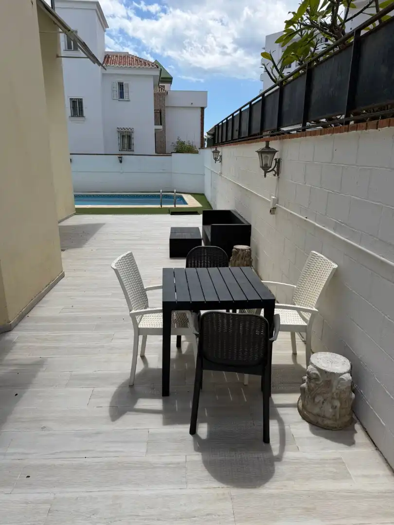 Terraza de Casa o chalet en venta en Torremolinos con Aire acondicionado, Calefacción y Terraza