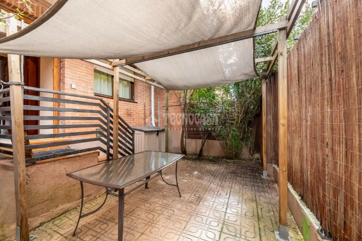 Terrace of Detached homes for sale in Torrelodones  with Heating, Private garden and Terrace