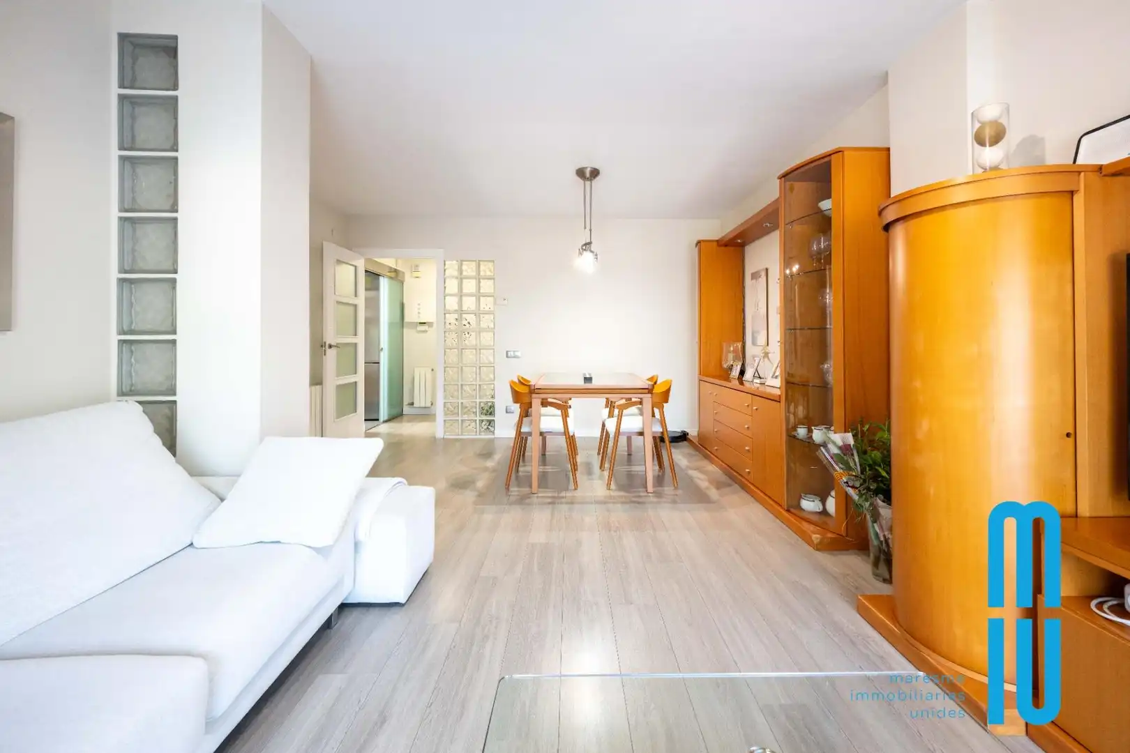 Living room of Flat for sale in Mataró