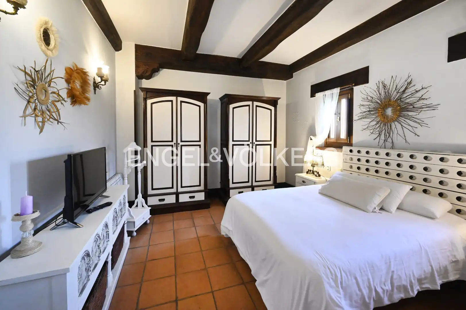 Bedroom of Houses for sale in Piélagos  with Heating, Private garden and Terrace