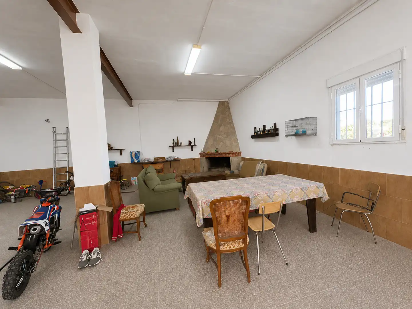 Casa o xalet en venda en Espera amb Terrassa i Traster