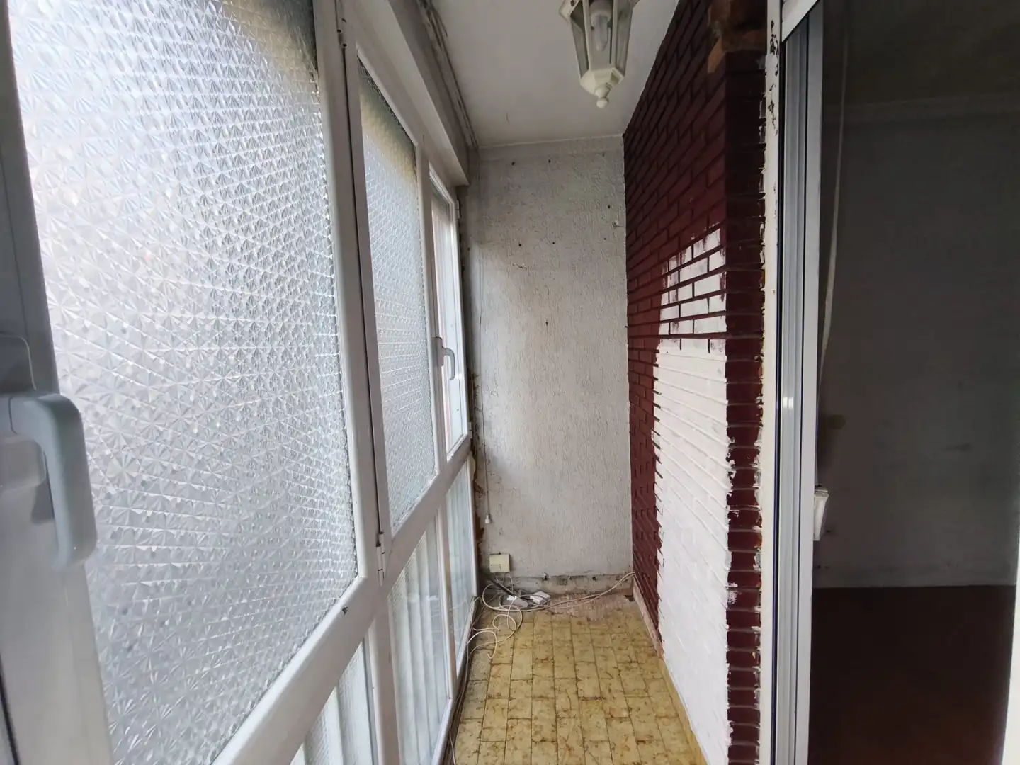 Piso en venta en Errenteria con Balcón
