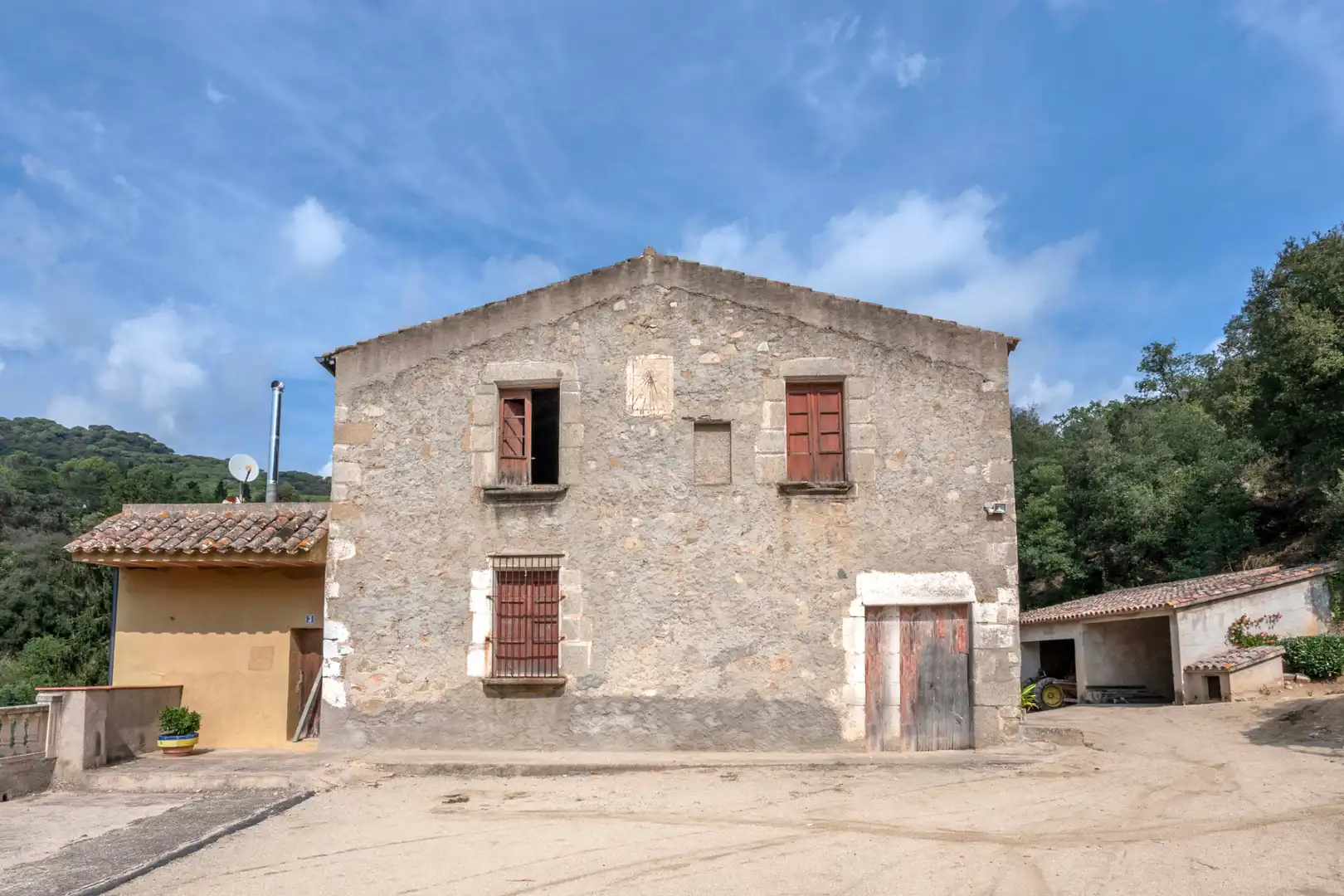 Casa rústica con piscina en venta en Camí Can Cabot de Munt, imagen 46