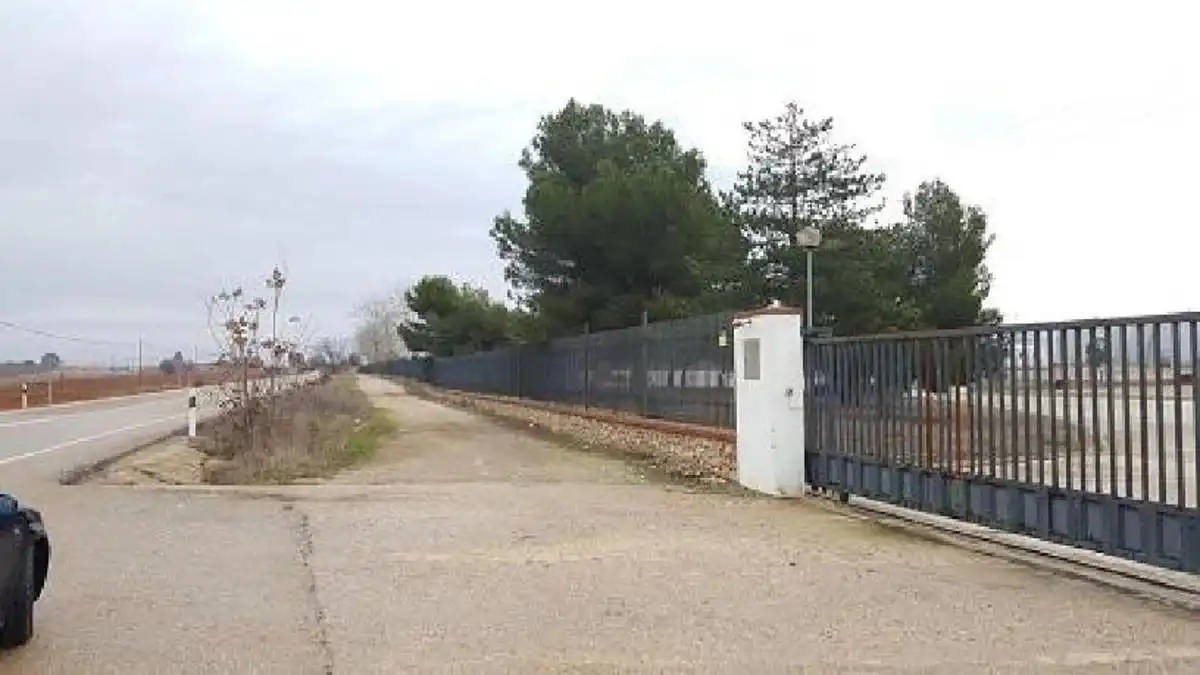 Nave industrielle à vendre à Tarancón, imagen 2