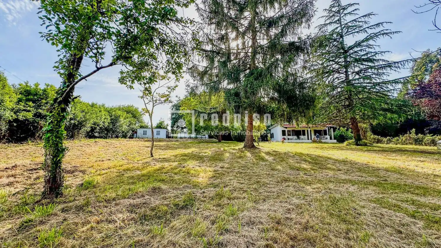 Casa o chalet en venta en Abegondo con Parquet, Terraza y Amueblado