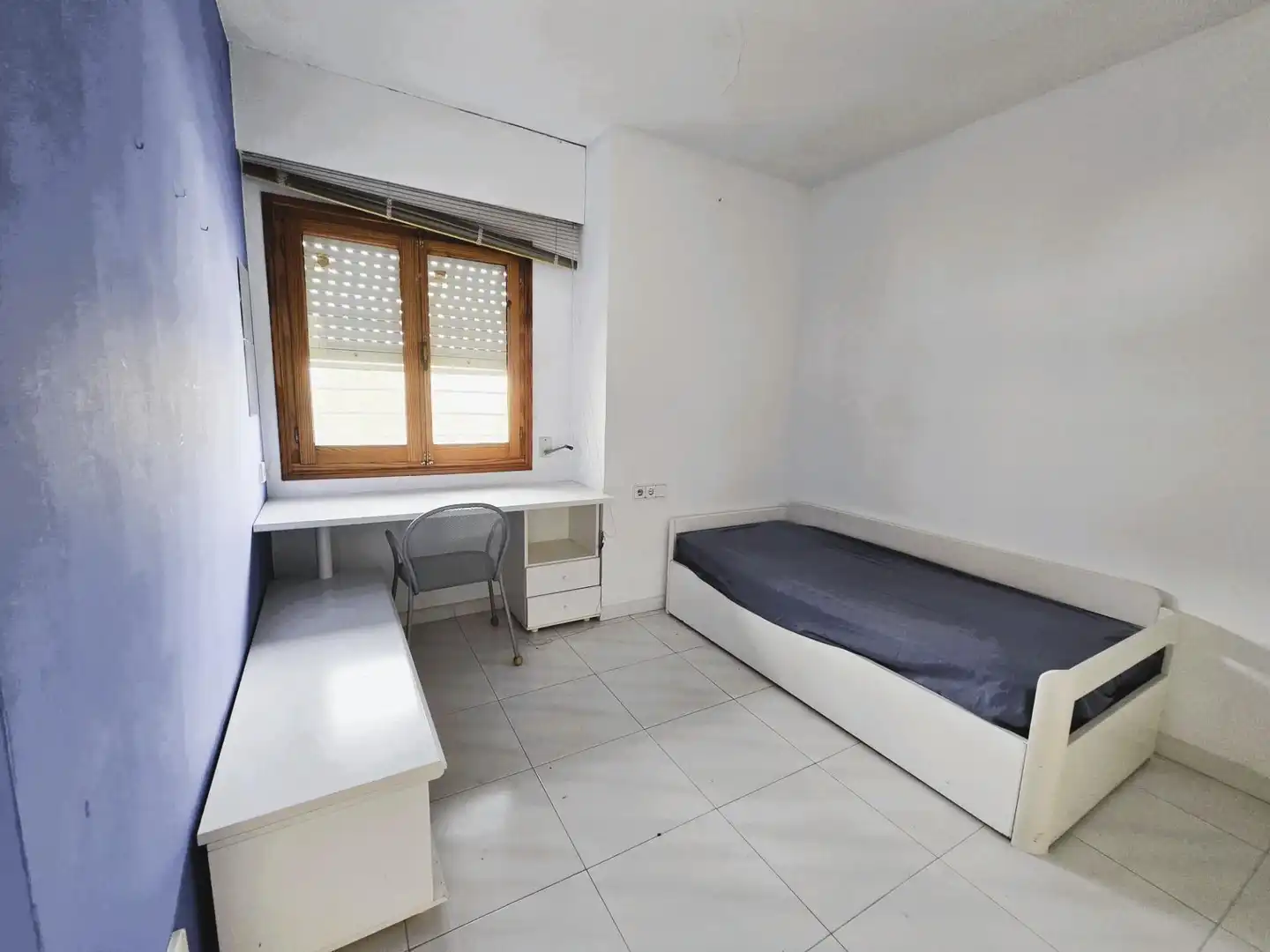 Schlafzimmer von Haus oder Chalet zum Verkauf in Benidorm mit Privatgarten, Terrasse und Abstellraum