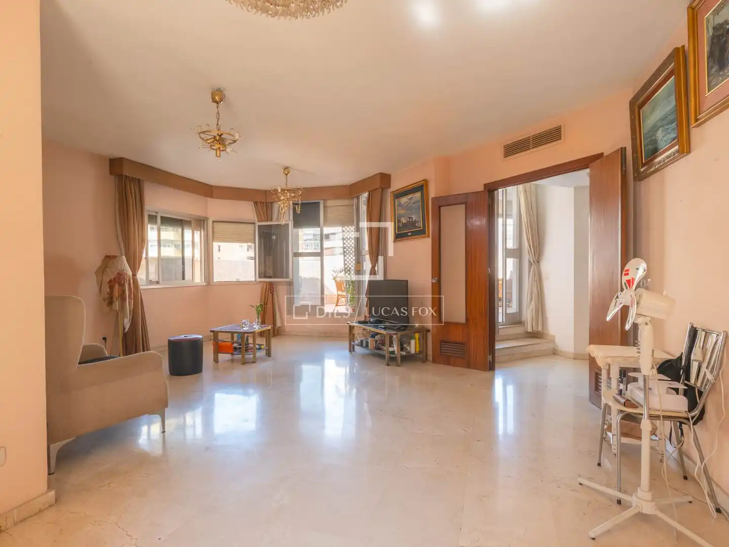 Attique avec ascenseur à vendre à Centro, imagen 11