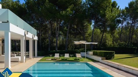 Villa con piscina, Islas Baleares, Ibiza. 5 habitaciones | 846 m² | 1 kilómetro al mar, imatge 4
