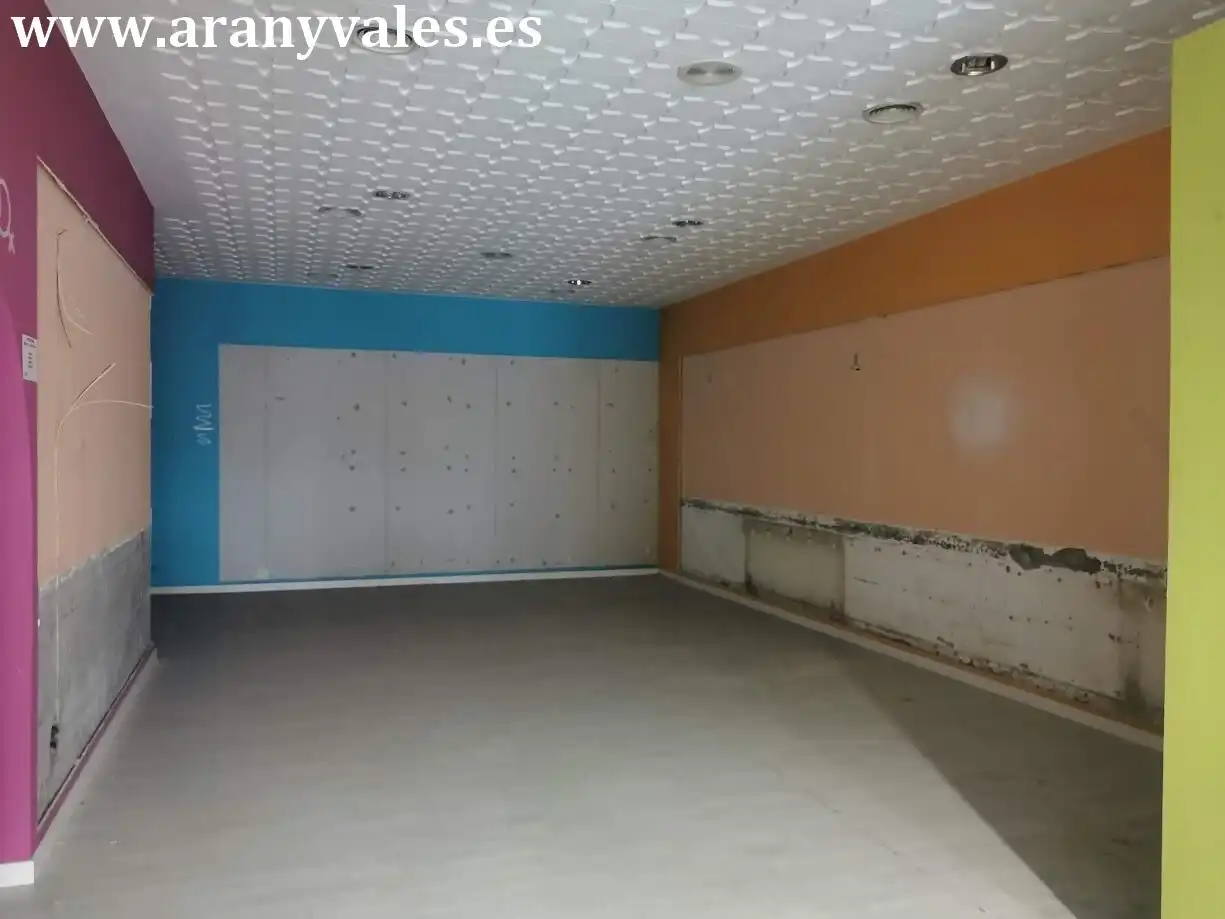 Gewerbefläche zur Miete in FOMENTO, imagen 13