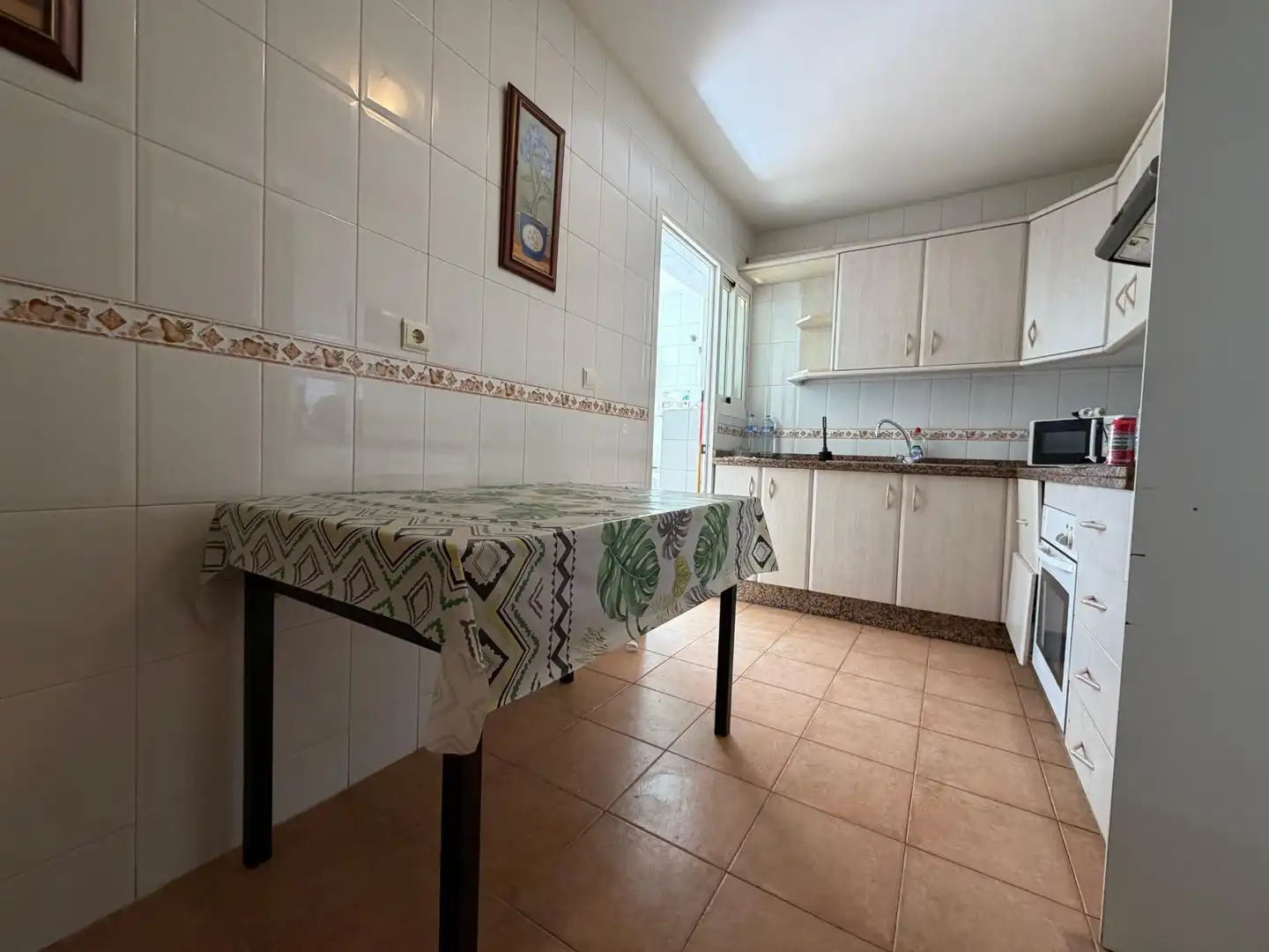 Cuina de Pis en venda en Marbella amb Moblat