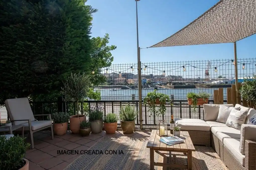 Casa a schiera con terrazza in vendita a Barrio el Puerto, imagen 17
