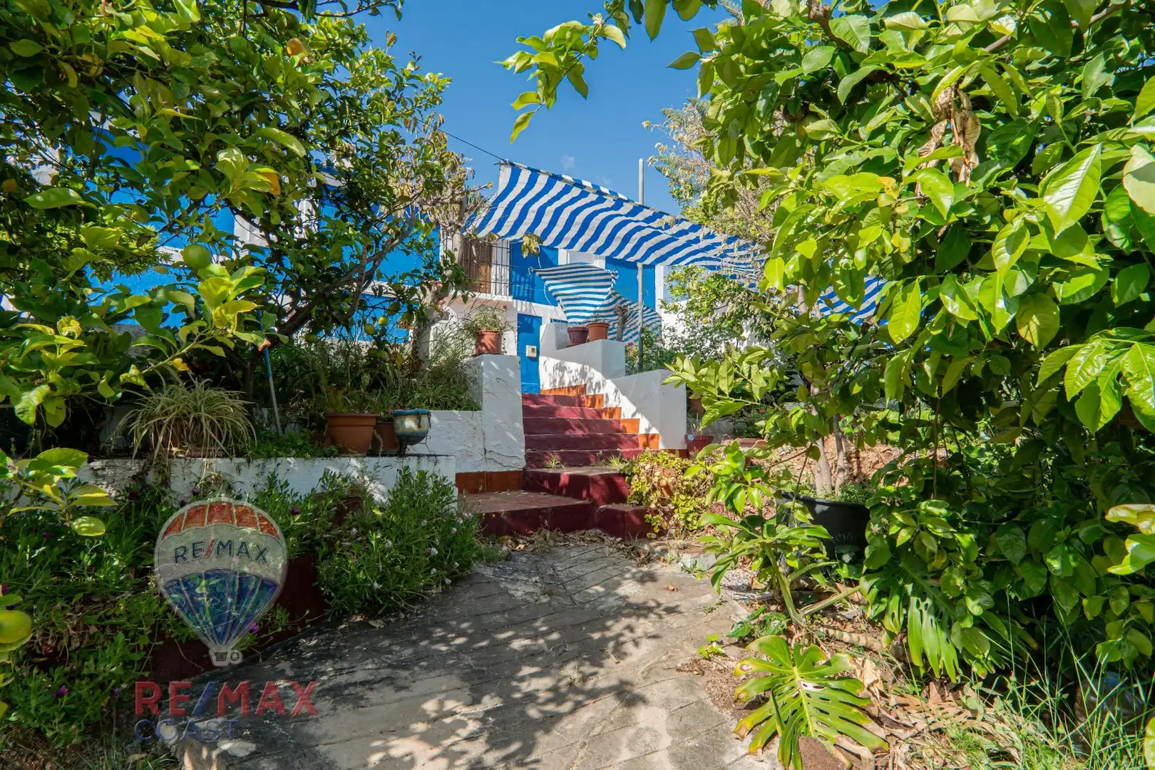 Casa o xalet en venda en Vélez-Málaga