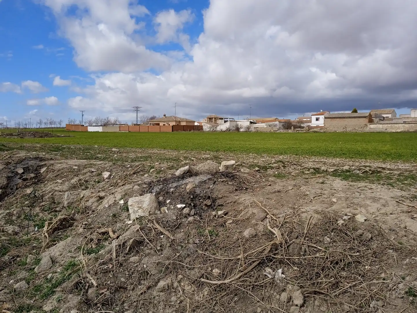 Terreno en venta en Manzaneque