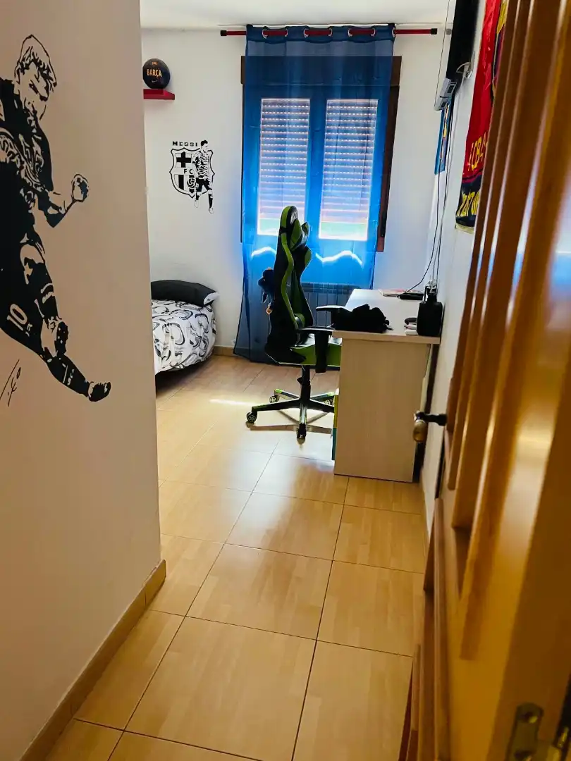 Habitación de Casa o chalet en venta en Valdestillas con Calefacción, Jardín privado y Parquet