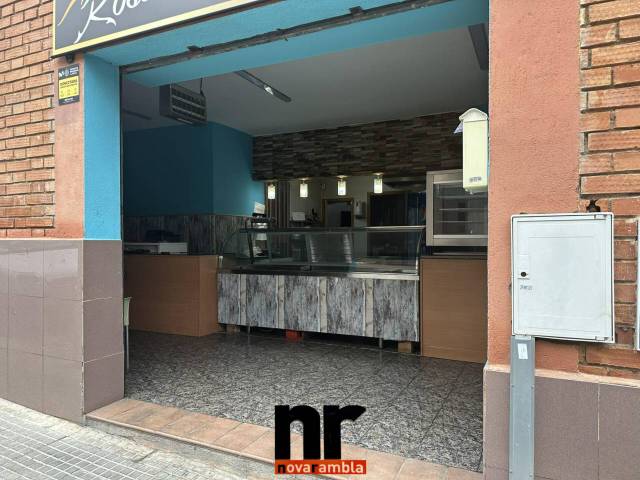 Local comercial en Venta en Rocabruna en Sant Andreu - Gassó Vargas