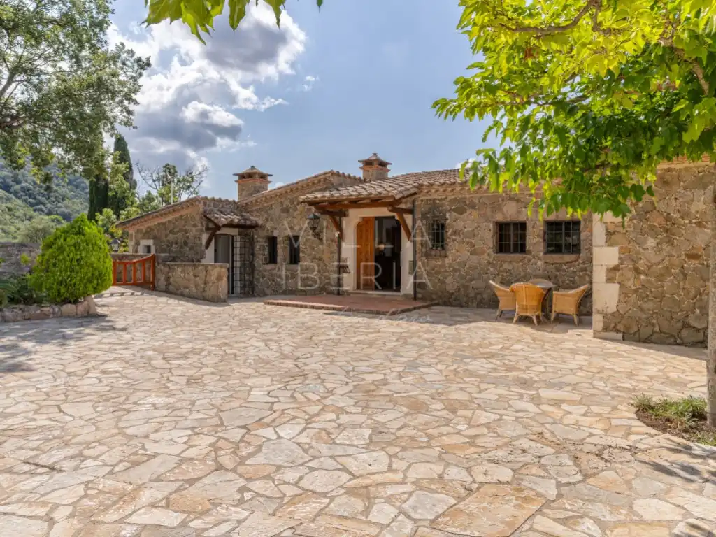 Maison avec piscine à vendre à Avenida De Les Gavarres 76, imagen 28