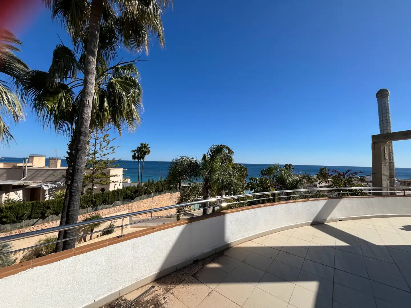 Terrassa de Casa o xalet en venda en Orihuela amb Jardí privat, Terrassa i Piscina