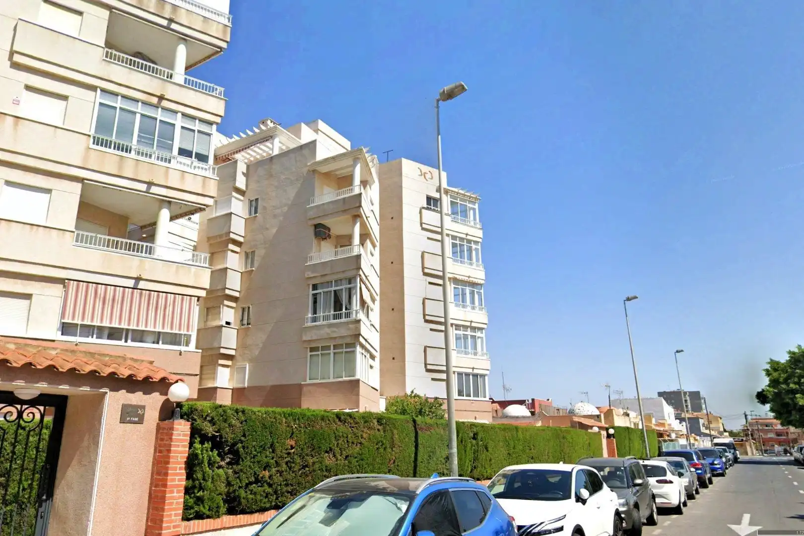 Apartamento con terraza en venta en Calle C. Virgen del Mar 1, imagen 19
