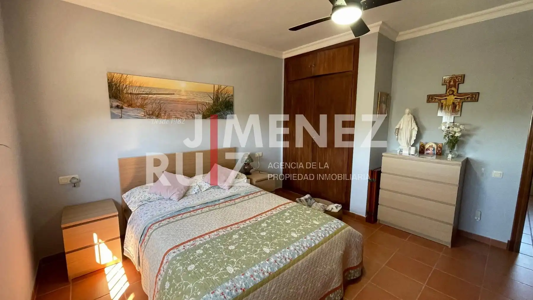 Habitación de Casa o chalet en venta en El Puerto de Santa María con Terraza, Trastero y Piscina
