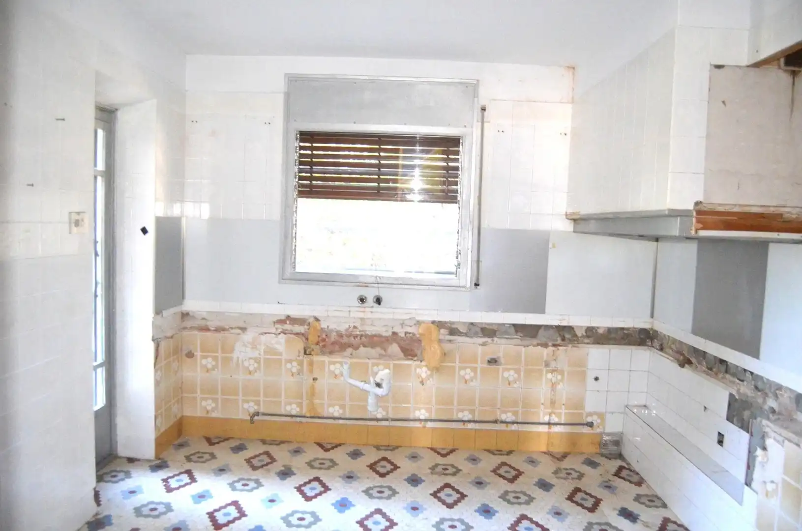 Cuina de Casa o xalet en venda en Ponent