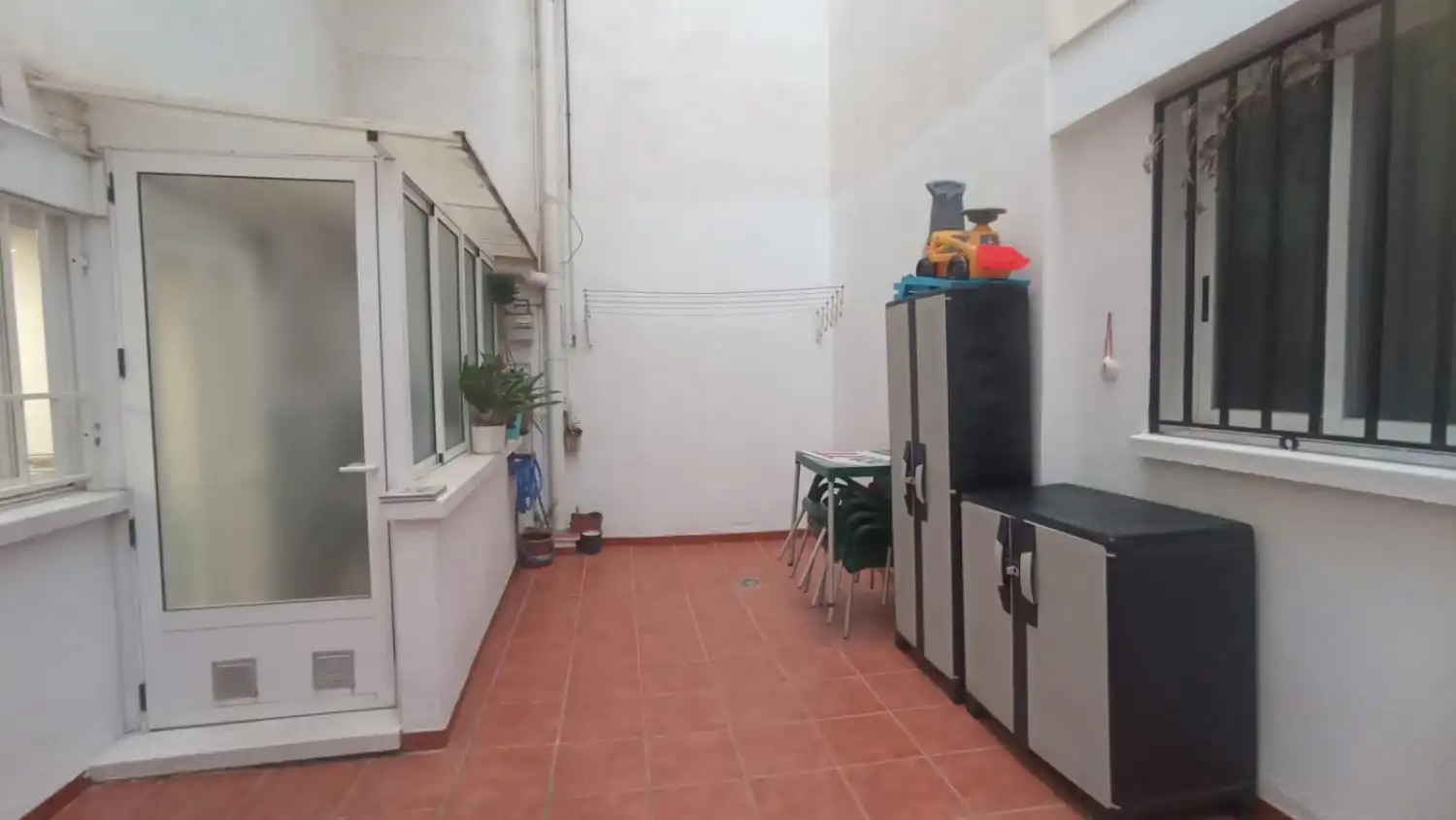 Piso en venta en Burriana / Borriana con Aire acondicionado, Terraza y Trastero
