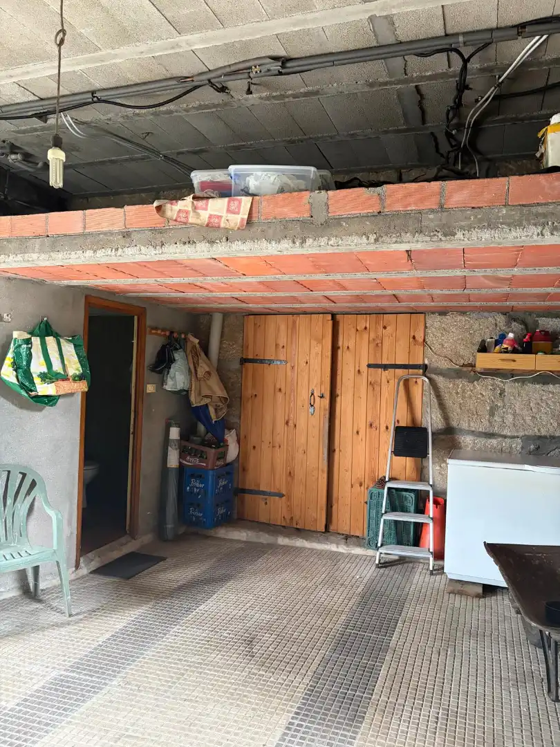 Casa o xalet en venda en Cotobade amb Calefacció, Moblat i Balcó