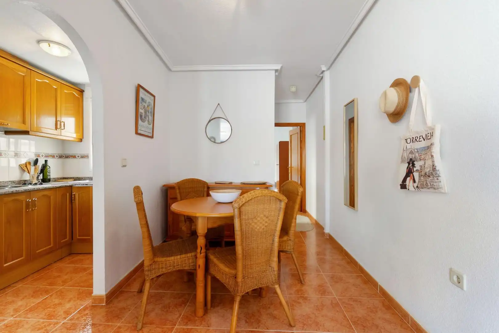 Penthouse mit Aufzug zum Verkauf in Calle MALDONADO, imagen 5