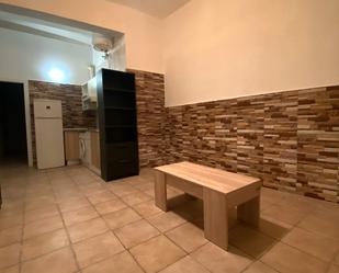 Kitchen of Apartment to rent in  Madrid Capital  with Furnished, Washing machine and Microwave