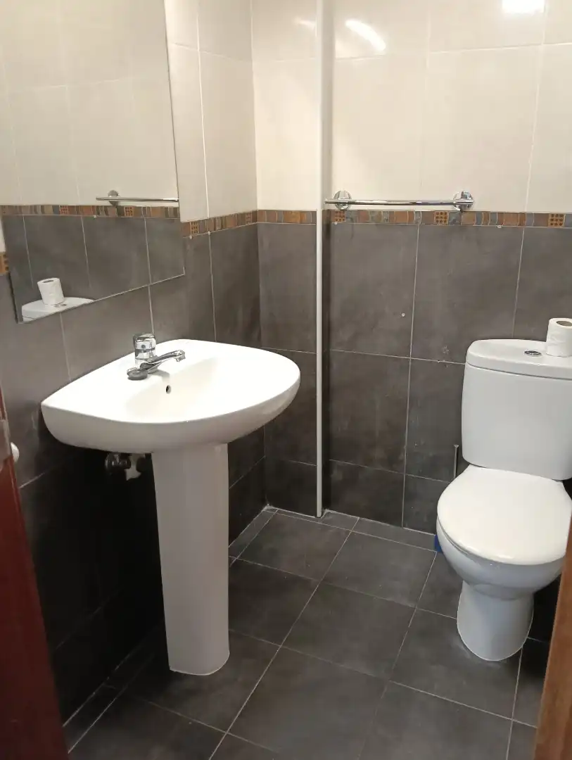 Baño de Piso en venta en Polanco con Calefacción y Piscina comunitaria