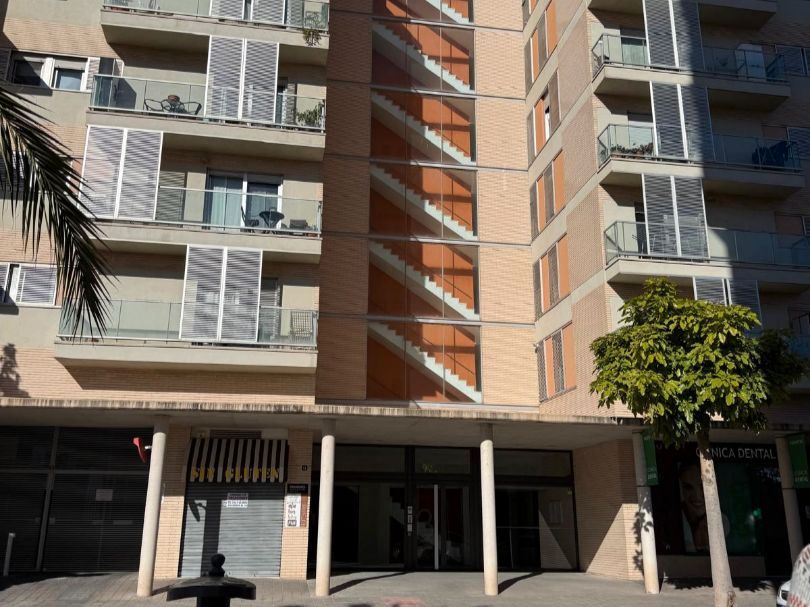 Exterior view of Garage to rent in Alicante / Alacant