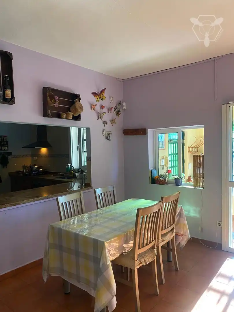 Comedor de Casa o chalet en venta en Gibraleón